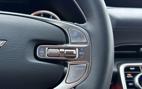 Genesis GV80 I, 2021 год, 6 500 000 рублей, 16 фотография