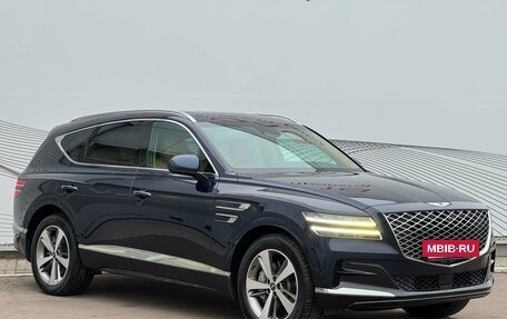 Genesis GV80 I, 2021 год, 6 500 000 рублей, 5 фотография