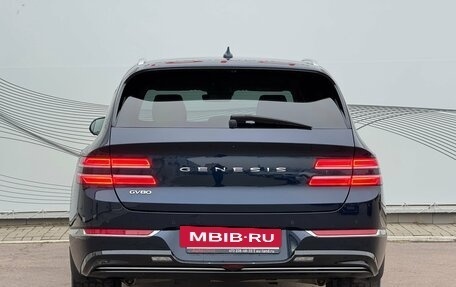 Genesis GV80 I, 2021 год, 6 500 000 рублей, 7 фотография