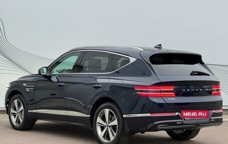 Genesis GV80 I, 2021 год, 6 500 000 рублей, 6 фотография