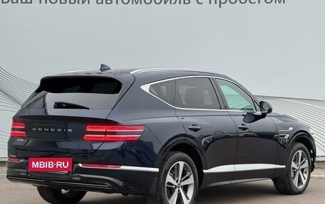 Genesis GV80 I, 2021 год, 6 500 000 рублей, 9 фотография