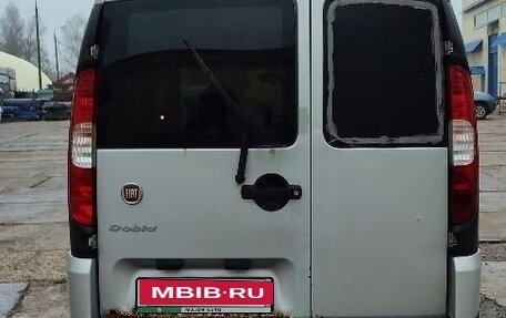 Fiat Doblo I, 2012 год, 275 000 рублей, 3 фотография