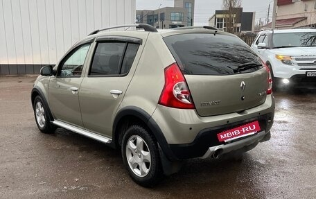 Renault Sandero I, 2012 год, 700 000 рублей, 5 фотография