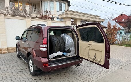 Toyota Land Cruiser Prado 120 рестайлинг, 2007 год, 2 500 000 рублей, 5 фотография