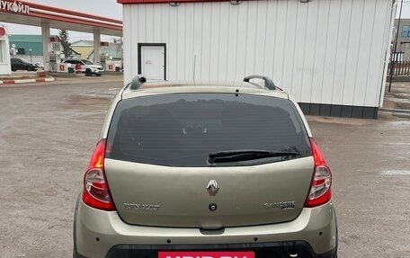 Renault Sandero I, 2012 год, 700 000 рублей, 6 фотография