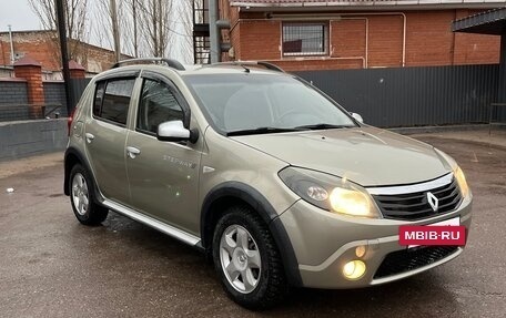 Renault Sandero I, 2012 год, 700 000 рублей, 3 фотография