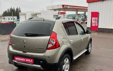 Renault Sandero I, 2012 год, 700 000 рублей, 4 фотография