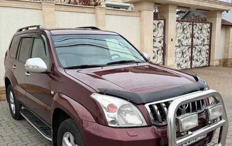 Toyota Land Cruiser Prado 120 рестайлинг, 2007 год, 2 500 000 рублей, 11 фотография