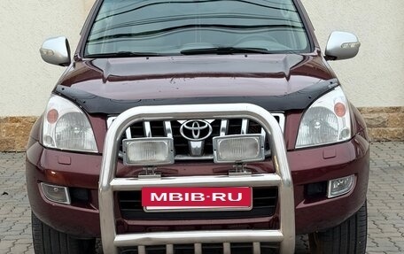 Toyota Land Cruiser Prado 120 рестайлинг, 2007 год, 2 500 000 рублей, 14 фотография