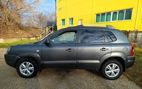 Hyundai Tucson III, 2008 год, 850 000 рублей, 2 фотография