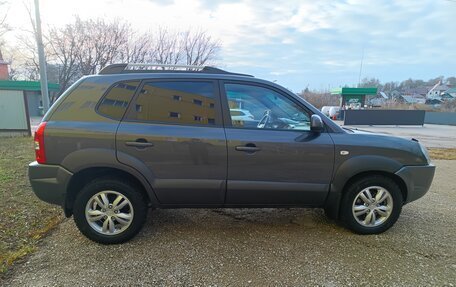Hyundai Tucson III, 2008 год, 850 000 рублей, 6 фотография