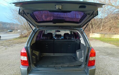 Hyundai Tucson III, 2008 год, 850 000 рублей, 10 фотография