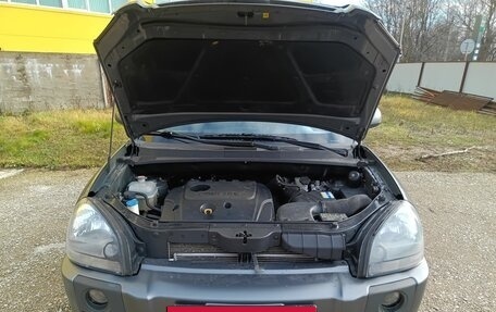 Hyundai Tucson III, 2008 год, 850 000 рублей, 9 фотография