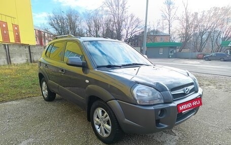 Hyundai Tucson III, 2008 год, 850 000 рублей, 7 фотография