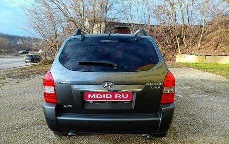 Hyundai Tucson III, 2008 год, 850 000 рублей, 4 фотография