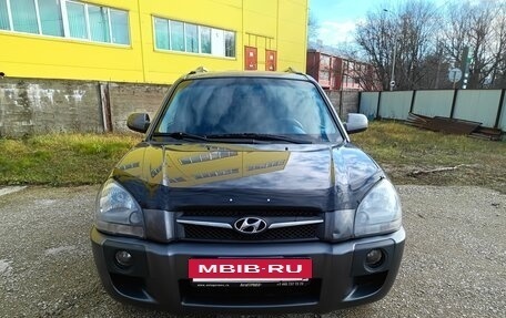 Hyundai Tucson III, 2008 год, 850 000 рублей, 8 фотография