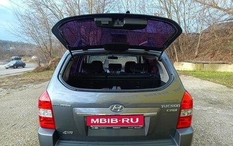 Hyundai Tucson III, 2008 год, 850 000 рублей, 11 фотография