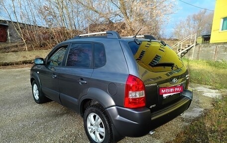 Hyundai Tucson III, 2008 год, 850 000 рублей, 3 фотография