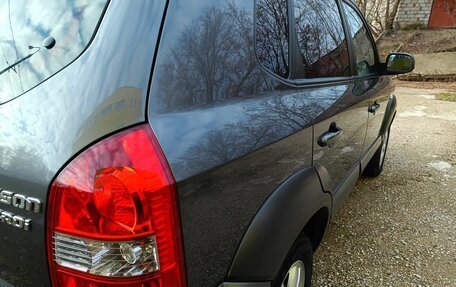 Hyundai Tucson III, 2008 год, 850 000 рублей, 19 фотография