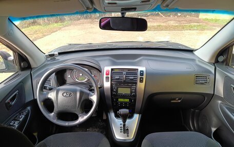 Hyundai Tucson III, 2008 год, 850 000 рублей, 20 фотография