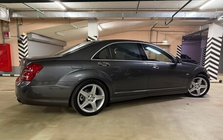 Mercedes-Benz S-Класс, 2011 год, 3 999 999 рублей, 6 фотография