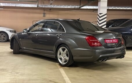 Mercedes-Benz S-Класс, 2011 год, 3 999 999 рублей, 4 фотография