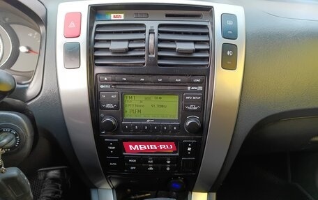 Hyundai Tucson III, 2008 год, 850 000 рублей, 22 фотография