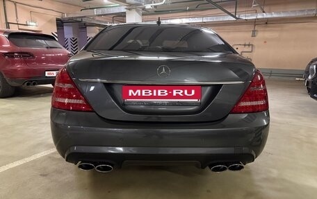 Mercedes-Benz S-Класс, 2011 год, 3 999 999 рублей, 5 фотография