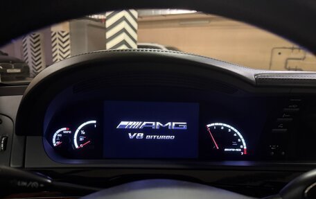 Mercedes-Benz S-Класс, 2011 год, 3 999 999 рублей, 22 фотография