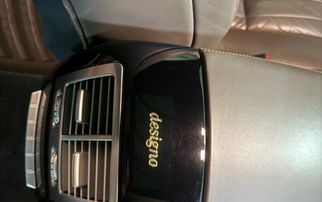 Mercedes-Benz S-Класс, 2011 год, 3 999 999 рублей, 19 фотография