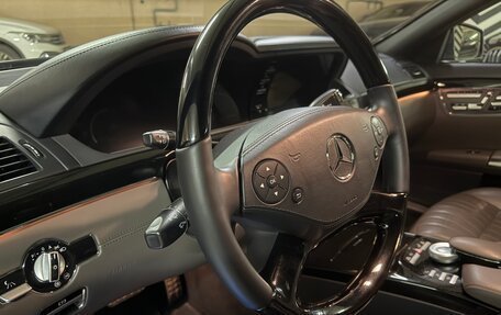 Mercedes-Benz S-Класс, 2011 год, 3 999 999 рублей, 16 фотография