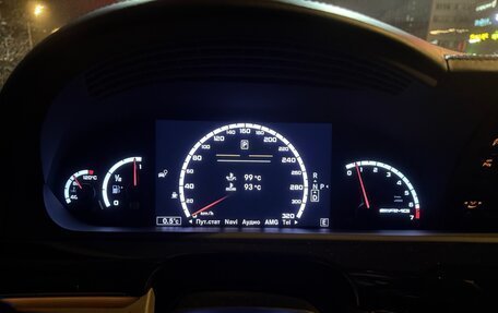 Mercedes-Benz S-Класс, 2011 год, 3 999 999 рублей, 24 фотография