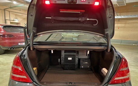 Mercedes-Benz S-Класс, 2011 год, 3 999 999 рублей, 29 фотография