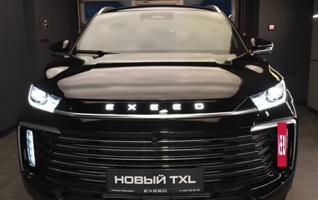 CheryExeed TXL, 2024 год, 4 200 000 рублей, 4 фотография