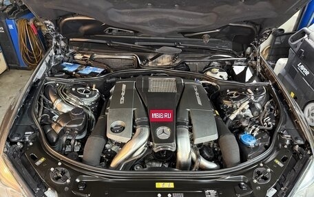 Mercedes-Benz S-Класс, 2011 год, 3 999 999 рублей, 32 фотография