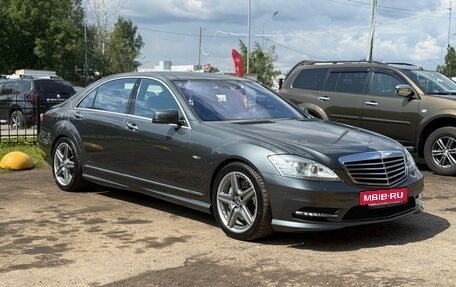 Mercedes-Benz S-Класс, 2011 год, 3 999 999 рублей, 33 фотография