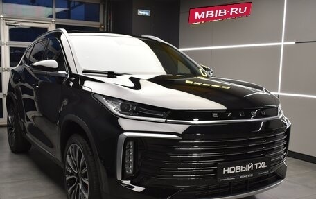 CheryExeed TXL, 2024 год, 4 200 000 рублей, 2 фотография