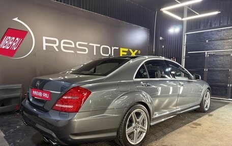 Mercedes-Benz S-Класс, 2011 год, 3 999 999 рублей, 34 фотография