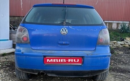 Volkswagen Polo IV рестайлинг, 2001 год, 200 000 рублей, 2 фотография