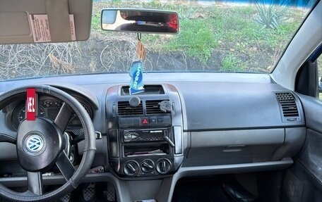 Volkswagen Polo IV рестайлинг, 2001 год, 200 000 рублей, 7 фотография