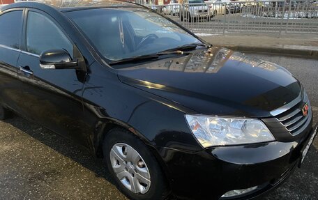 Geely Emgrand EC7, 2013 год, 385 000 рублей, 2 фотография