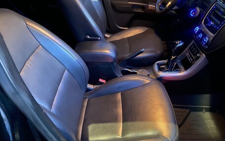 Geely Emgrand EC7, 2013 год, 385 000 рублей, 7 фотография