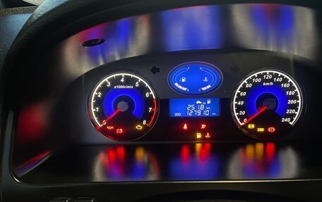 Geely Emgrand EC7, 2013 год, 385 000 рублей, 10 фотография