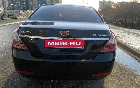 Geely Emgrand EC7, 2013 год, 385 000 рублей, 6 фотография