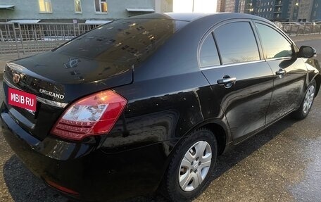 Geely Emgrand EC7, 2013 год, 385 000 рублей, 5 фотография