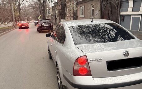 Volkswagen Passat B5+ рестайлинг, 2001 год, 555 000 рублей, 2 фотография