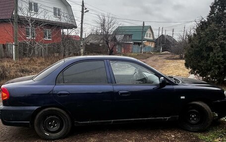 KIA Spectra II (LD), 2006 год, 205 000 рублей, 3 фотография