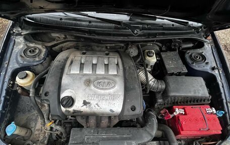 KIA Spectra II (LD), 2006 год, 205 000 рублей, 4 фотография