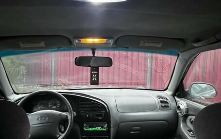 KIA Spectra II (LD), 2006 год, 205 000 рублей, 5 фотография