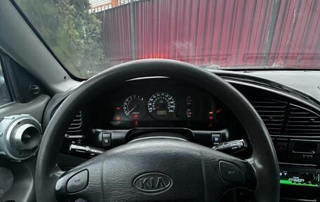 KIA Spectra II (LD), 2006 год, 205 000 рублей, 6 фотография